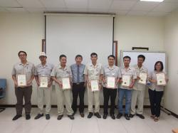 Đào tạo tác phong công nghiệp (TWI) – SYM (20.06.2019)